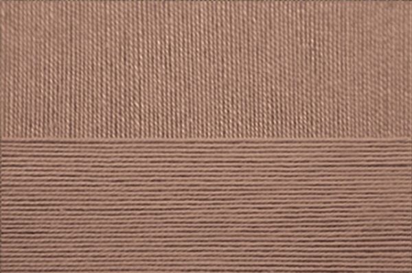 Пряжа Пехорка Цветное кружево / уп.4 мот. по 50 г, 475 м, 161 мокко