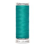 Нитки универсальные Gutermann Sew-all 100 (200 метров), 5 кат. | 235 изумрудный