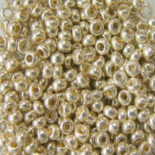 Бисер Preciosa 10/0 (2.3 мм), 50 г, цв. 18303