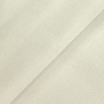 Кашкорсе трикотажное полотно 400 г/м², 60+60 см, экрю, 20-30кг (1кг-2,10м) /TOS/