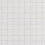 Канва Aida 14 ct, 50х50±2 см, белый в клетку, Gamma