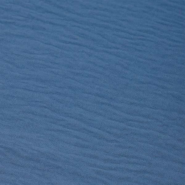 Лен Манго 160 г/м², 150 см / 3 метра, TBY.Mg.09.3, цв.голубой