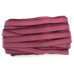 Резинка бельевая (бретелечная) атласная 18.0 мм / 25 метров, розовато-лиловый