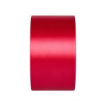 Лента атласная 1-сторонняя 50.0 мм / 33±2 метра, 077 бордовый, Gamma