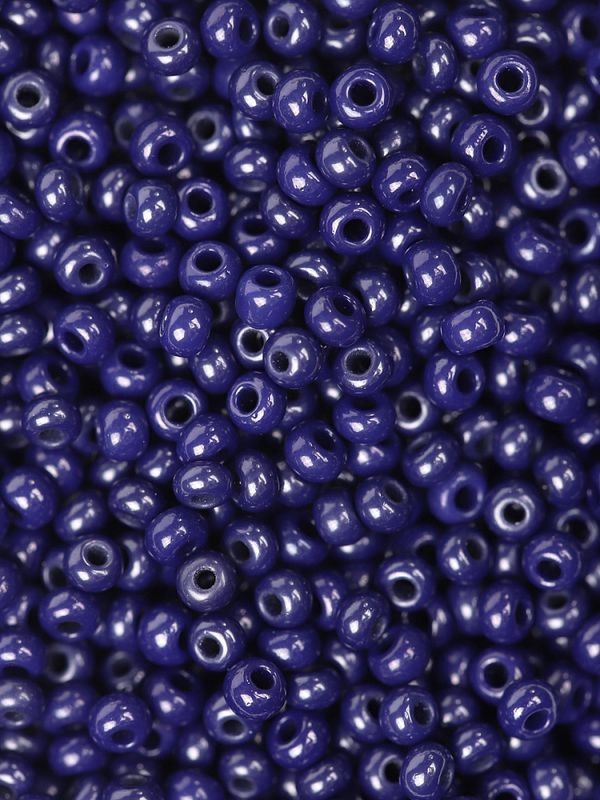 Бисер Preciosa 10/0 (2.3 мм), 50 г, NO цв. 33080/311-19001