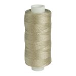 Нитки швейные бытовые Bestex 40/2, 365 м (400 ярд) / 10 кат., 181 платиново-серый