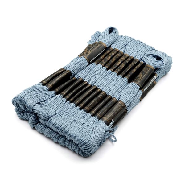 Мулине Bestex, цв.755, 24 мотка по 8 метров