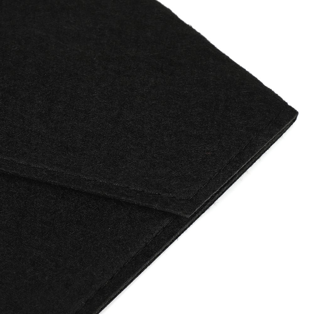 Кофр конверт из фетра А3 черный