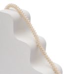 Трунцал зигзаг Светлое золото 4 мм, 5±0.1 грамм, ТЗ002НН4