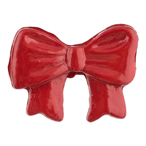 Пуговицы детские 18 мм, 36 шт, №D199 терракотовый, Gamma AY 10004