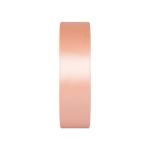 Лента атласная 1-сторонняя 25.0 мм / 33±2 метра, 007 персиковый, Gamma