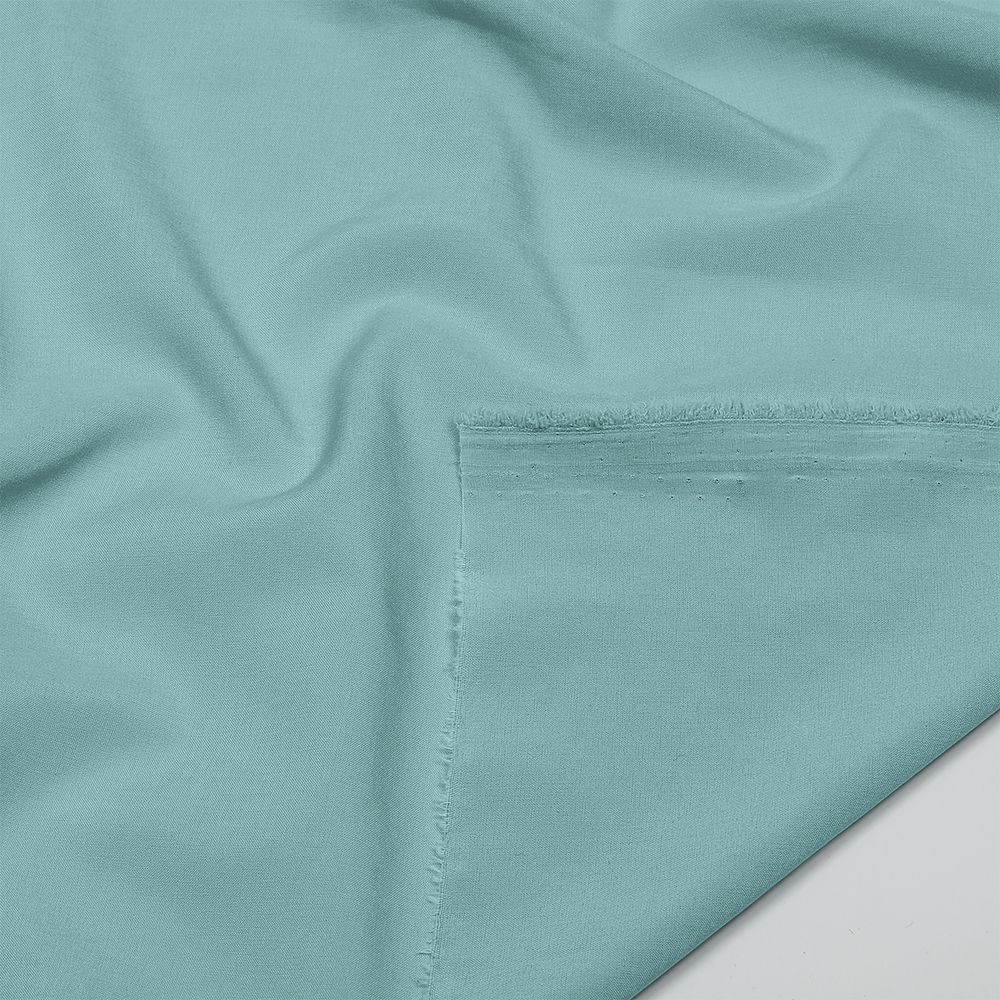 Софт Ниагара 80 г/м², шир.150 см, 1801.73, цв.73 пыльно-тиффани, 25м /TOS/