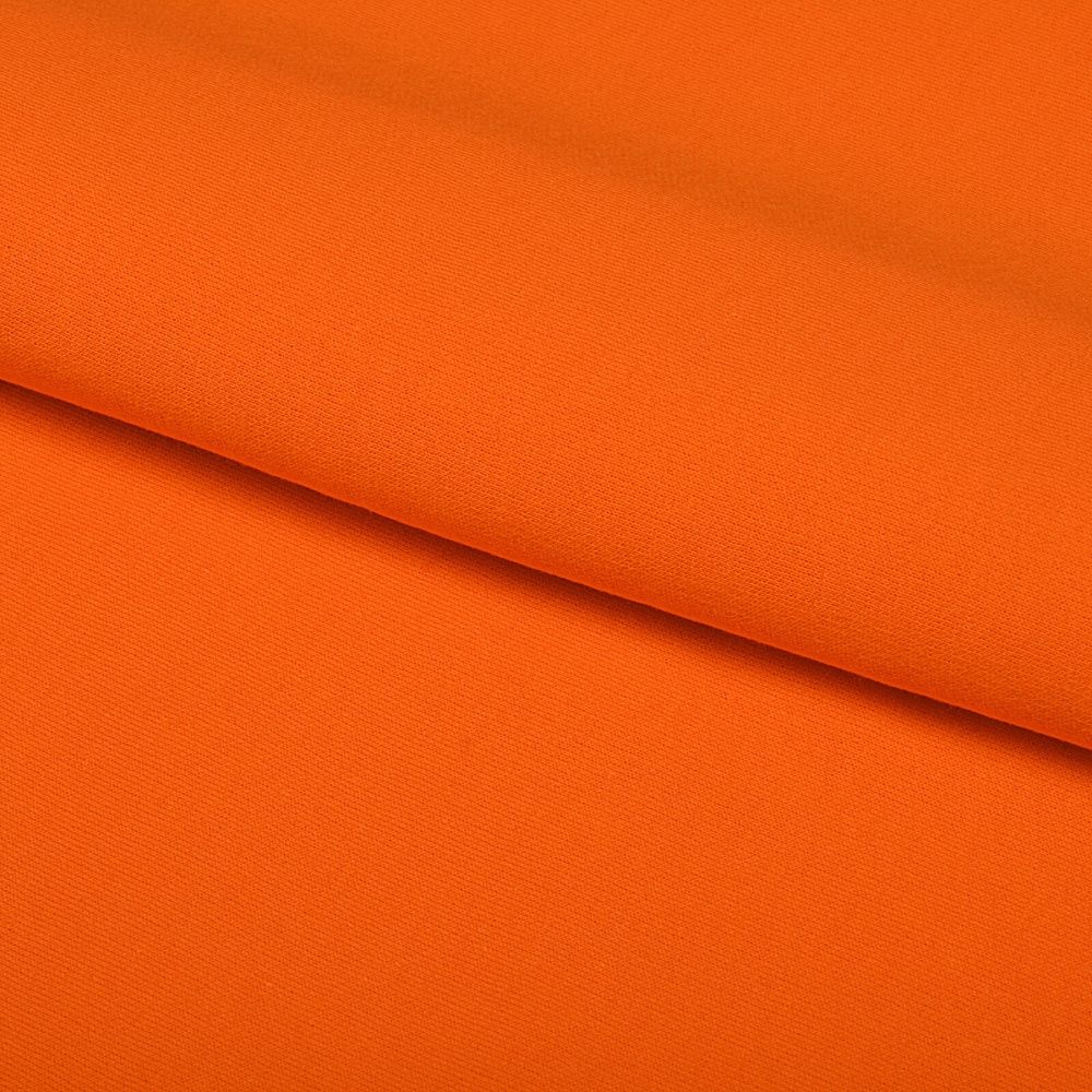 Футер 2-нитка начес 190 г/м², 100-100 см / 6 метров, ФУТ2Х.НАЧ.190.16-1362.6, апельсин