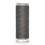 Нитки универсальные Gutermann Sew-all 100 (200 метров), 5 кат. | 035 серо-бурый