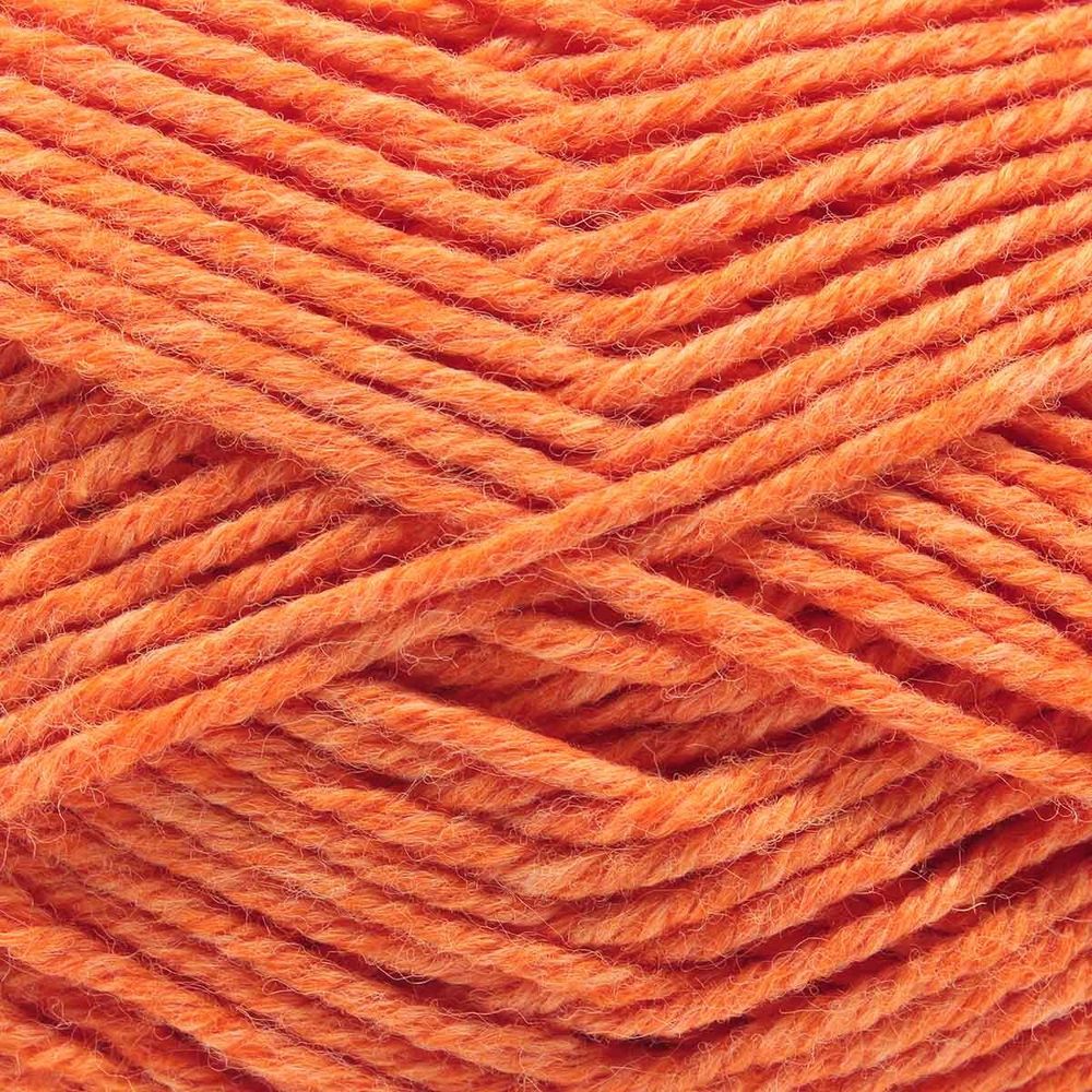 Пряжа Etrofil (Этрофил) Baby Lux / уп.5 мот. по 100 г, 250м, 70254 оранжевый