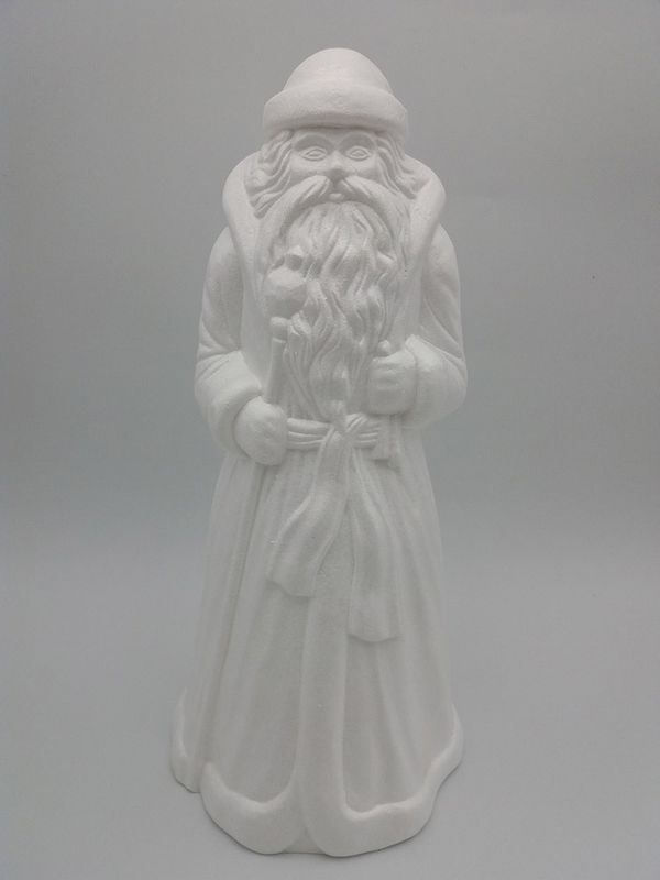 Заготовка из пенопласта Дед Мороз, большой 42 см, 002 Love2art DPZ-R