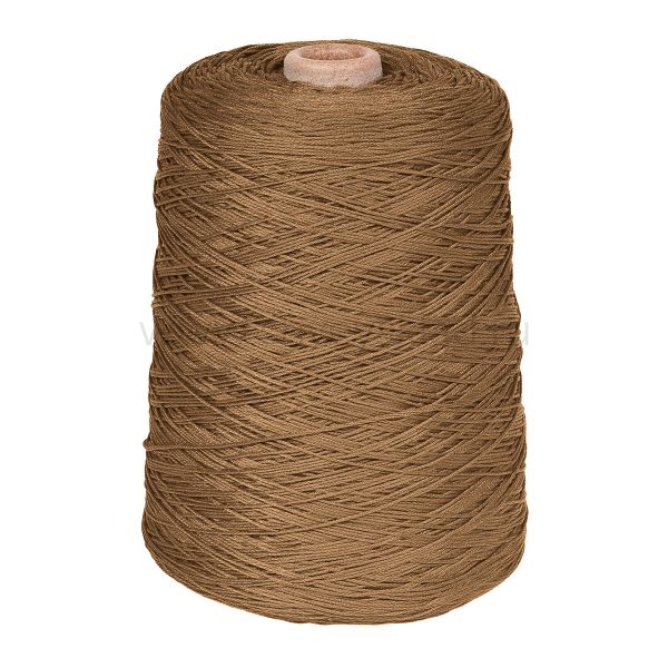 Мулине Gamma бобина 480±30 г (1800 метров), хлопок, цв. 3184 горчичный