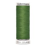 Нитки универсальные Gutermann Sew-all 100 (200 метров), 5 кат. | 919 папоротник