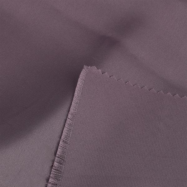 Шелк Армани 90 г/м², 150 см / 2 метра TBYArm-138 цв.138 лиловый-капучино