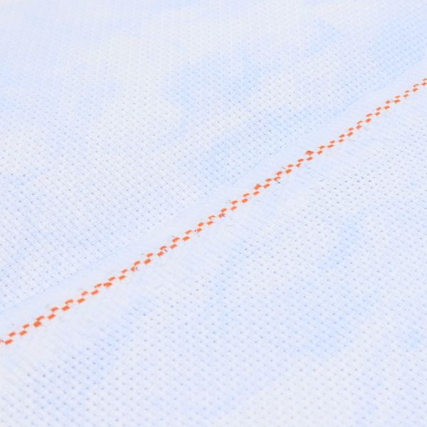 Канва Zweigart Aida Vintage 14 ct, 50х55 см