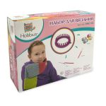 Набор для вязания MKC-03, 01, Hobbius MKC-03