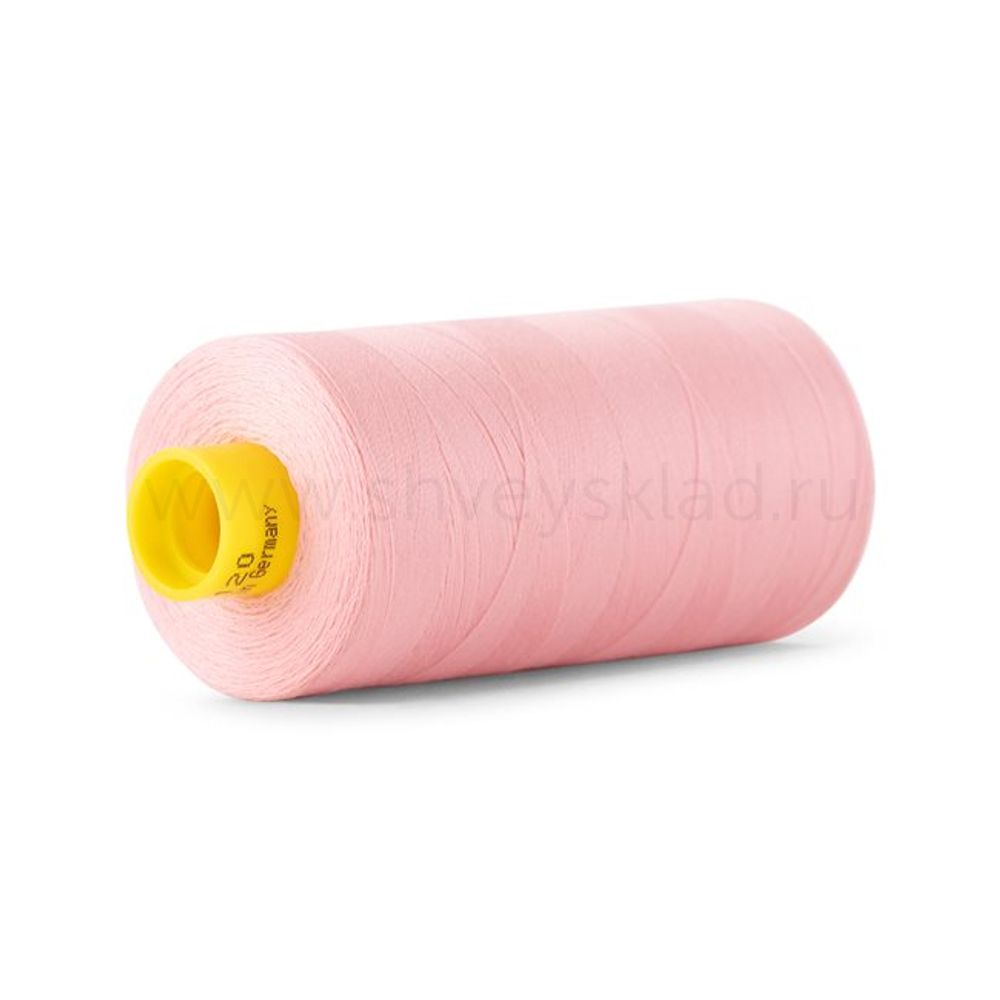 Нитка универсальная Gutermann Mara 120/2, 1000 м, 700207, 660 жемчужный, 1 шт