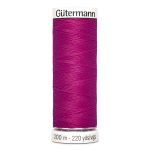 Нитки универсальные Gutermann Sew-all 100 (200 метров), 5 кат. | 877 мальва
