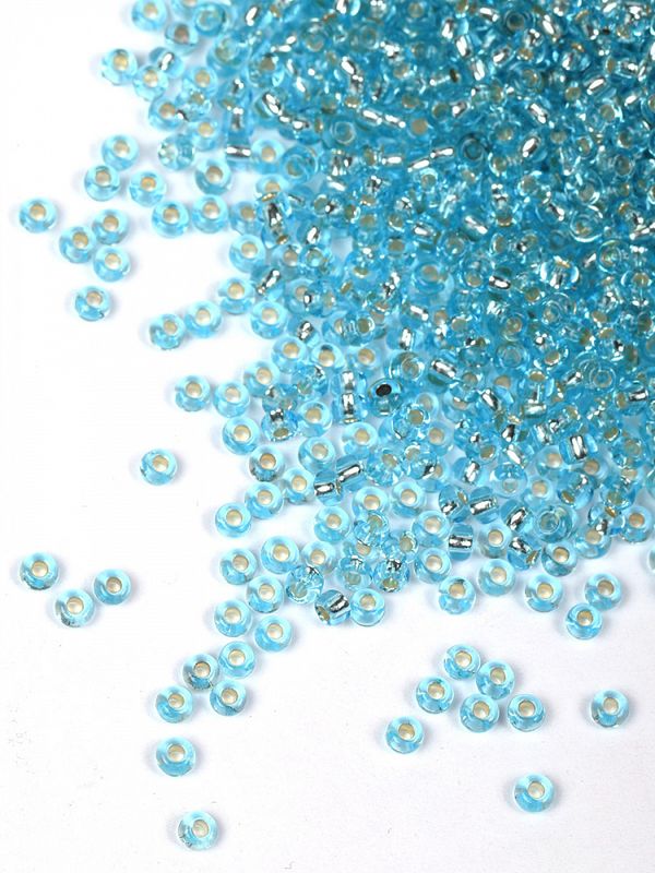 Бисер Preciosa 10/0 (2.3 мм), 50 г, арт. TSL цв. 67000/331-19001