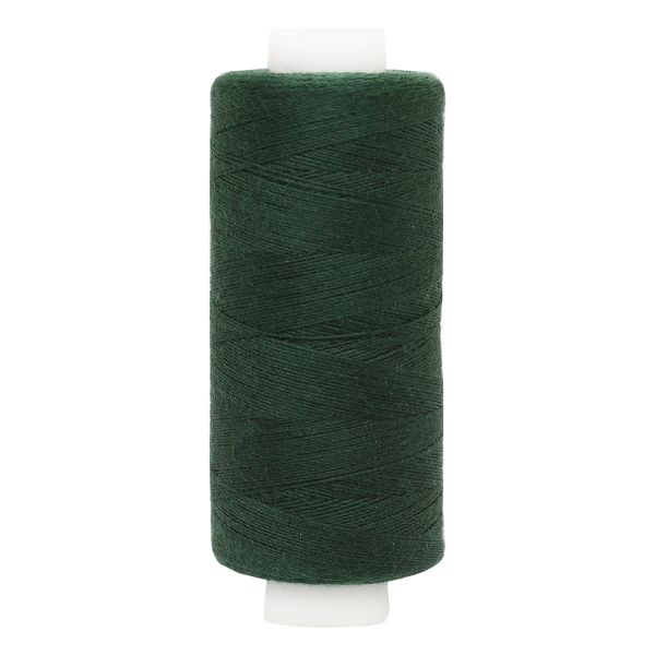 Нитки швейные бытовые Bestex 40/2, 365 м (400 ярд) / 10 кат., 371 темно-зеленый