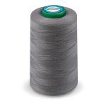 Нитки универсальные Nitka 40/2, 4570 м (5000 ярд) / 1 кат., 334 серый