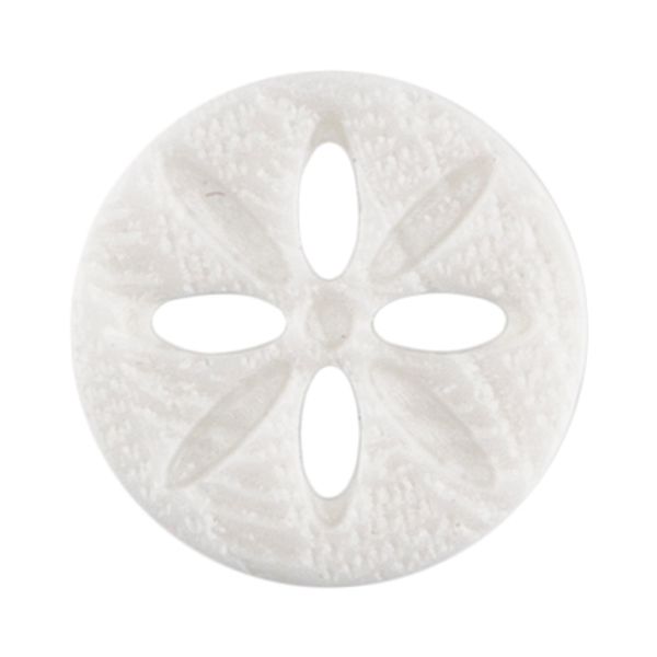 Пуговицы 4 прокола блузочные 11 мм, 36 шт, А001 белый, Gamma CRZ 0021