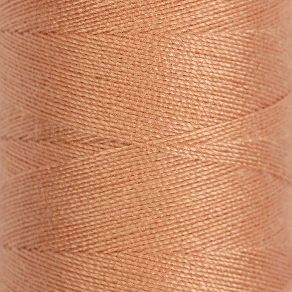 Нитки особо тонкие Nitka 50/2, 4570 м (5000 ярд) / 1 кат., 463 персиковый