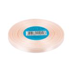 Лента атласная 1-сторонняя 6.0 мм / 33±2 метра, 002 св.розовый, Gamma