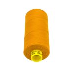 Нитка особо тонкая Gutermann Mara №150 (150/2), 1000 м, 713953, цв. 362 янтарный, 1 катушка
