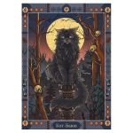 Пазл. Славянская мифология 1000 элементов, SV-PZL-1000/07 Кот Баюн, Фрея