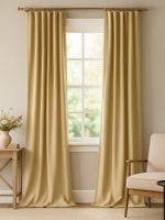 Габардин 150 г/м², 150 см / 1 метр, TBY.150277.1, цв.F277 бежевый