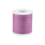 Лента (тесьма) шелковая 4.0 мм / 45.5±0.5 метров, №113 св.фиолетовый, Gamma SR-4