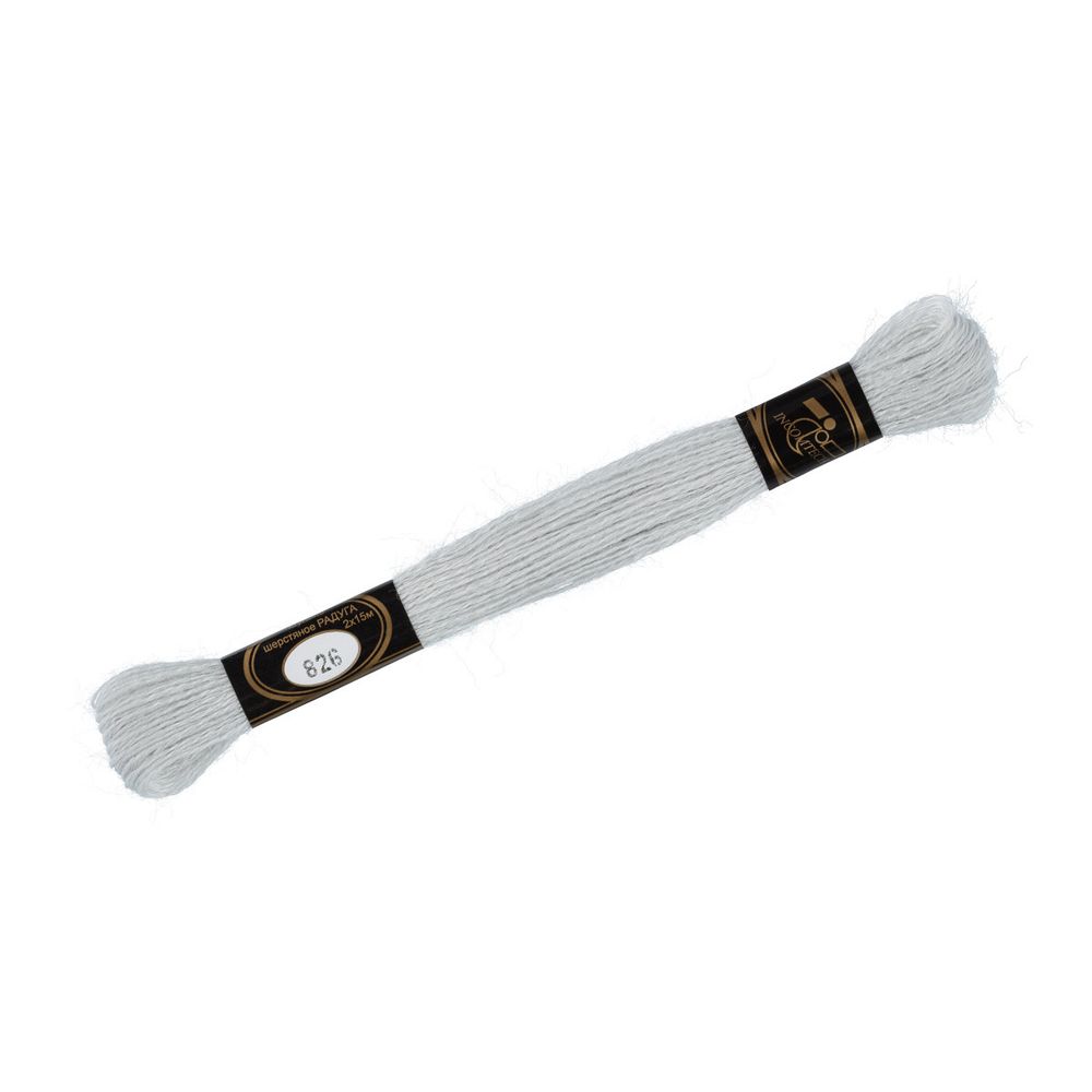 Мулине Радуга, цв.826 облако, Россия, 8 мотков по 15 метров