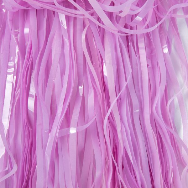 Занавес Дождик 100х200 см, 01_сиреневый матовый, Boomzee GBZ-11