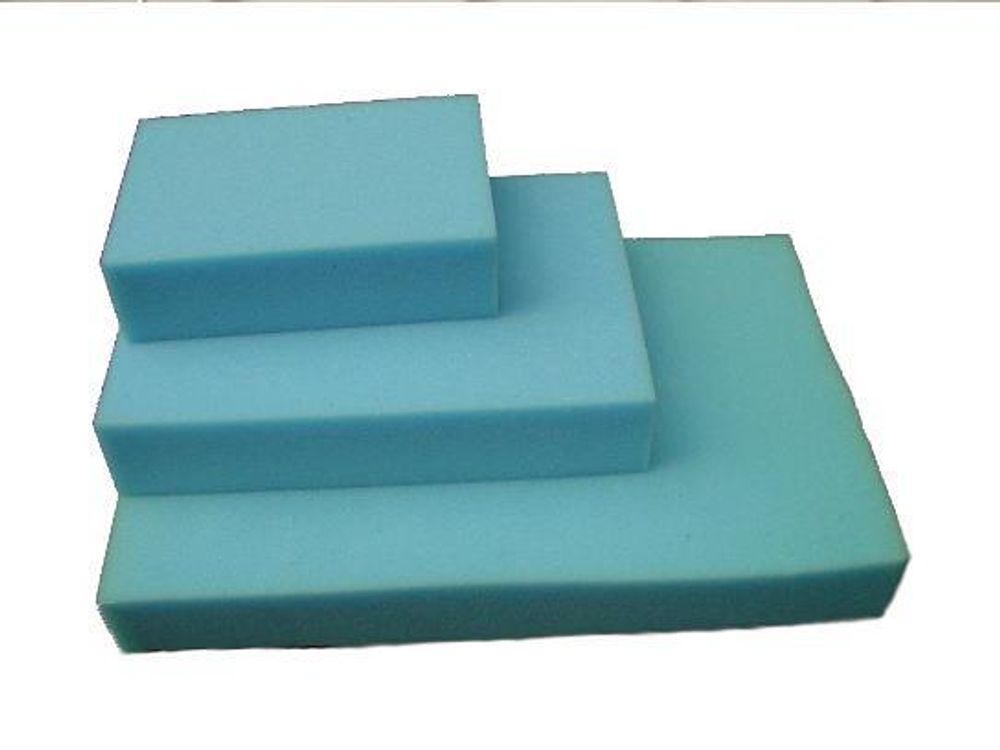 Поролоновая подложка для валяния 20*15*4см (средняя), De Witte Engel, O10451 /TOS/