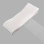 Кринолин мягкий 100.0 мм / 13.72 метра, молочный, 3AR3073