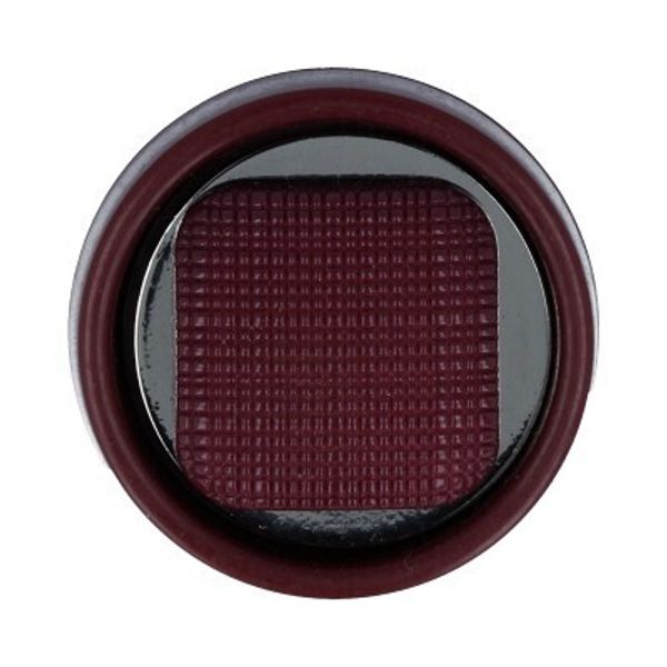 Пуговицы на ножке костюмные 25 мм, 12 шт, С048 т.бордовый, Gamma EL 0044