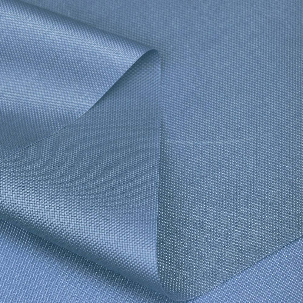 Оксфорд 200D PU1000 78 г/м², 150 см / 1 метр, ОКС.TBY200D.S066.1, S066 голубой