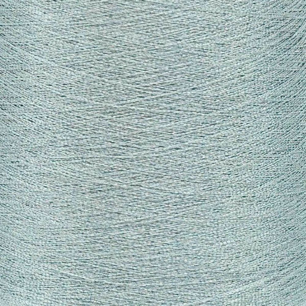 Нитки металлизированные 150D/1 5000ярд, 0212-1035, F-100 (FMS3046 серебро)