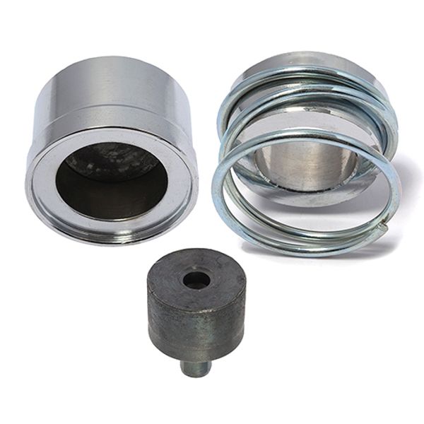 Насадка-пуансон к обтяжным пуговицам New Star ⌀28 мм, №44