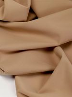 Бифлекс матовый 200 г/м², 150 см / 1 метр, WB.TBY-B-2008.1, цв.2008 кофе с молоком