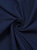 Кашкорсе 250 г/м², 130 см / 3 метра, КАШК.TBY.ХЛ-ПЭ.S196/S058.3, цв.S196/S058 т.синий