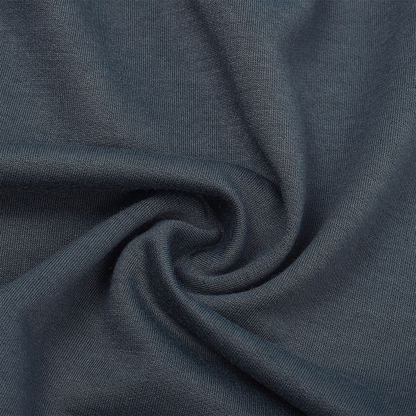 Футер 2-нитка петля полиэстер 220 г/м², 165 см / 3 метра, ФУТ2Х.TBY.ПЭ.S578.3, цв.S578 серый