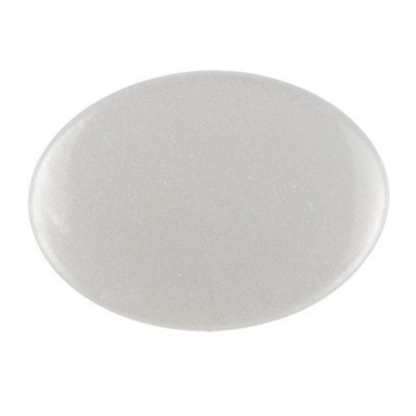 Пуговицы на ножке блузочные 11 мм, 36 шт, А001 белый, Gamma XPB 0013