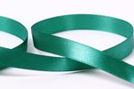 Лента атласная 1-сторонняя 12.0 мм / 33±2 метра, 016 изумруд, Gamma